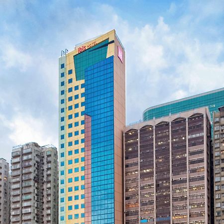 Ibis Hong Kong North Point Hotell Eksteriør bilde