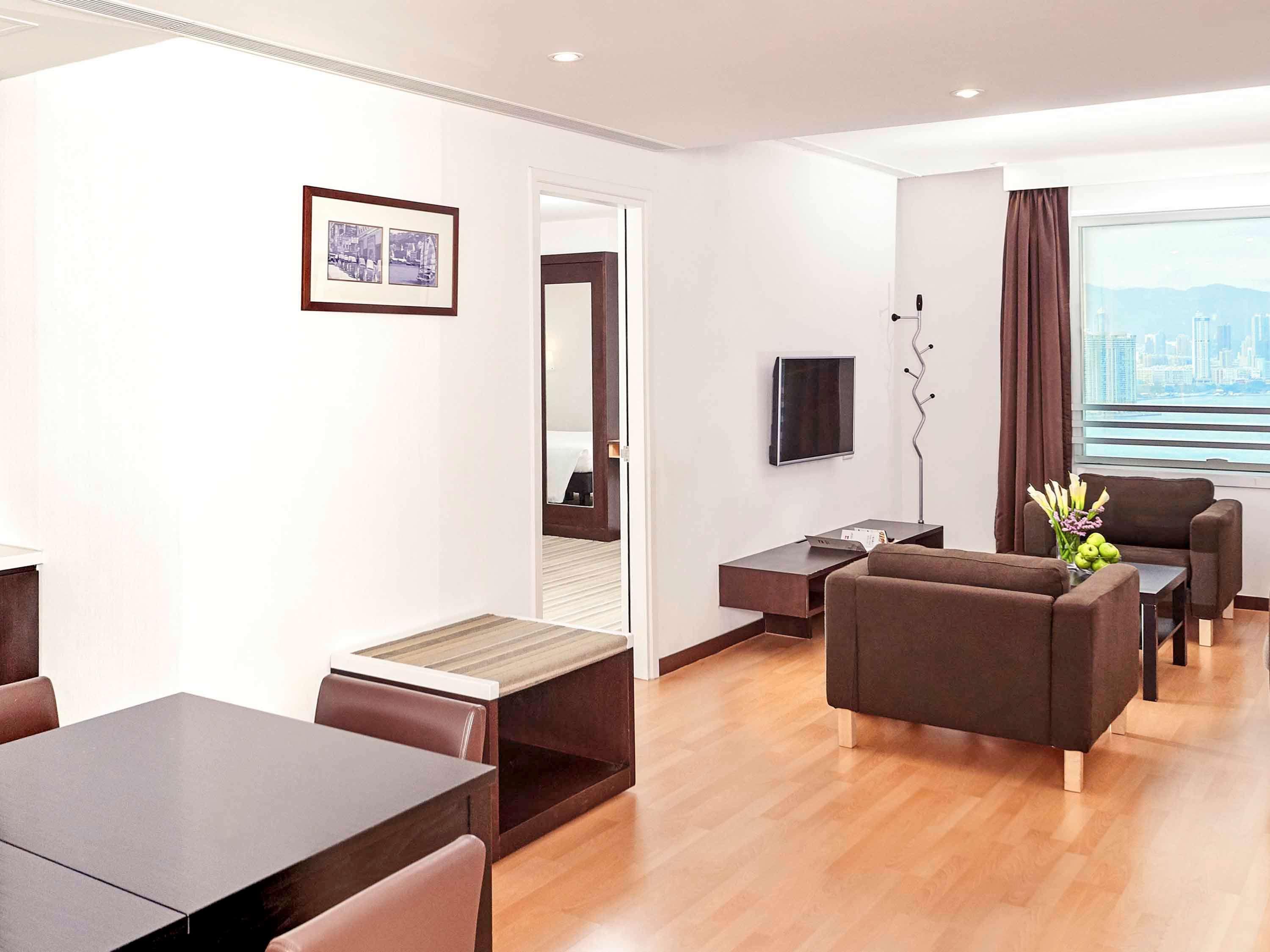 Ibis Hong Kong North Point Hotell Eksteriør bilde