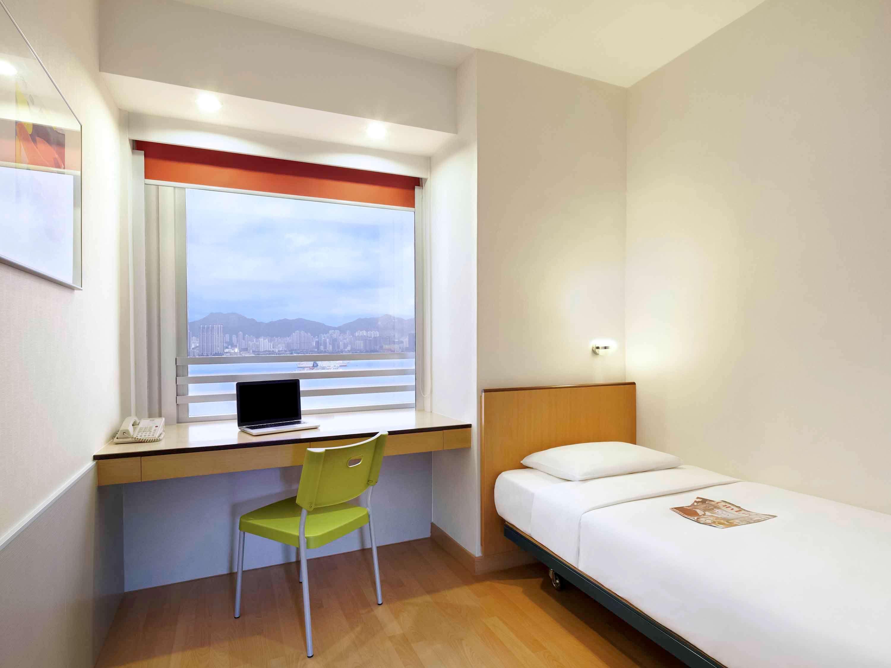 Ibis Hong Kong North Point Hotell Eksteriør bilde