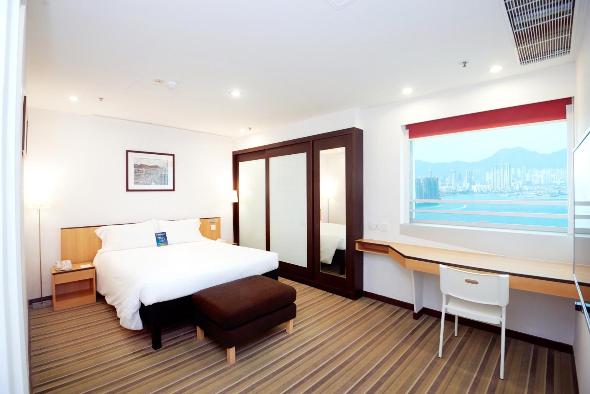 Ibis Hong Kong North Point Hotell Eksteriør bilde