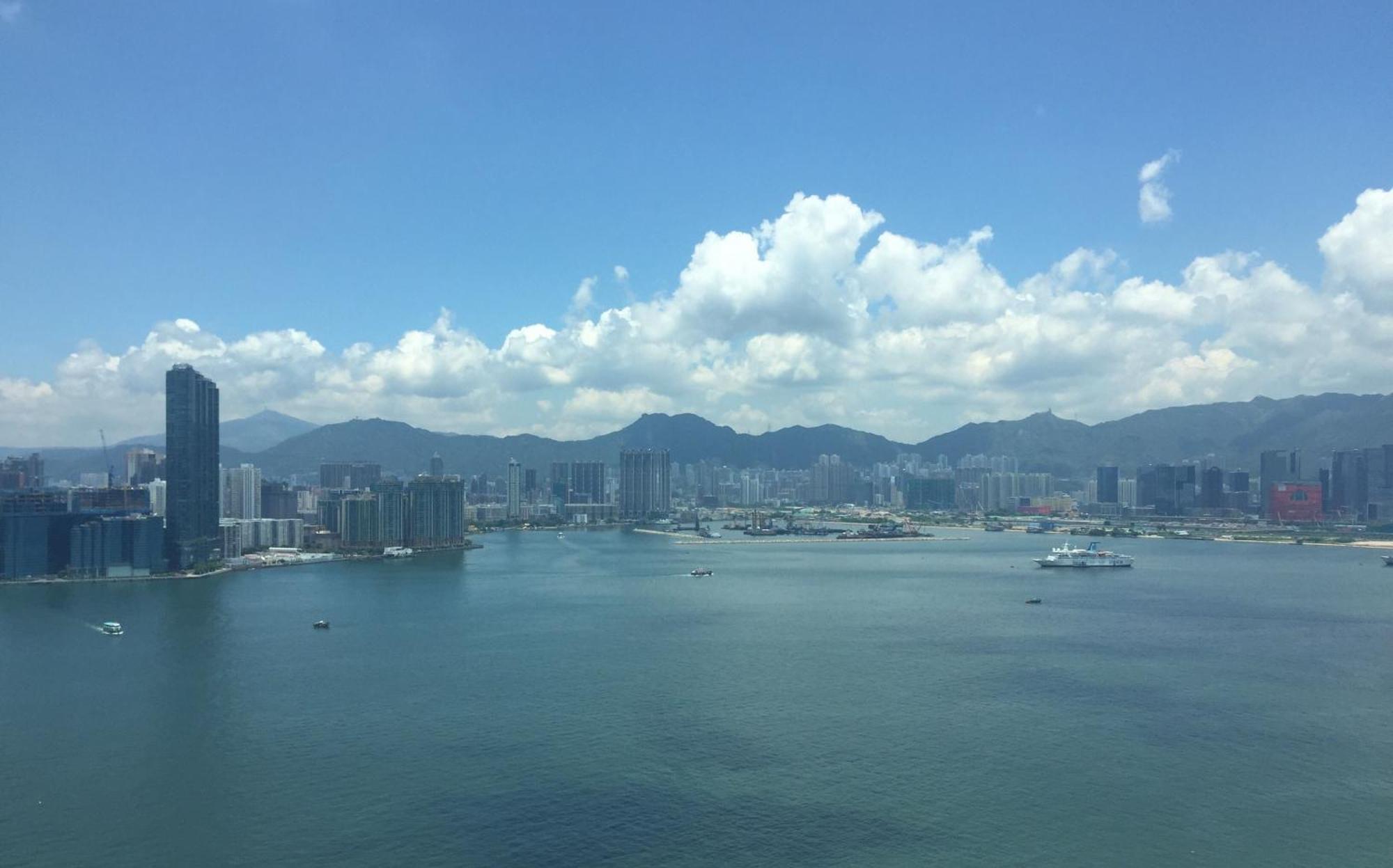 Ibis Hong Kong North Point Hotell Eksteriør bilde