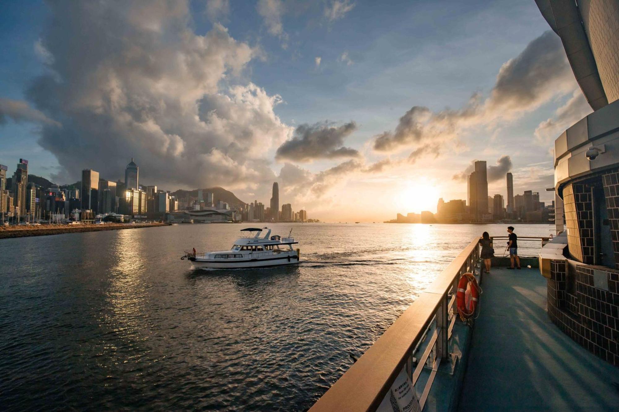 Ibis Hong Kong North Point Hotell Eksteriør bilde
