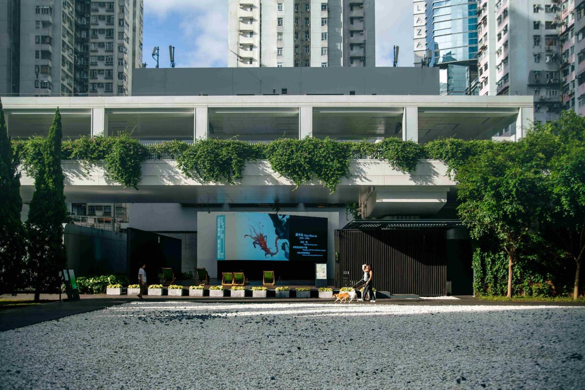 Ibis Hong Kong North Point Hotell Eksteriør bilde