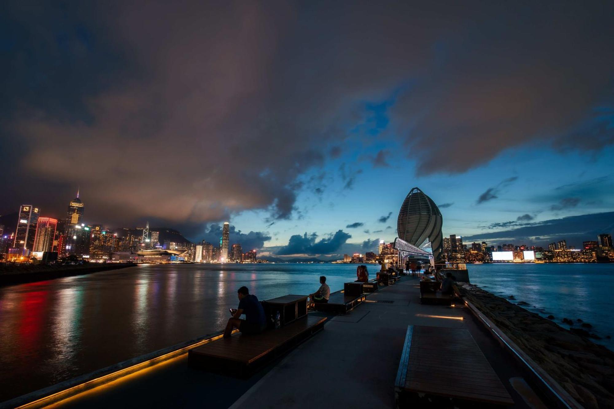 Ibis Hong Kong North Point Hotell Eksteriør bilde