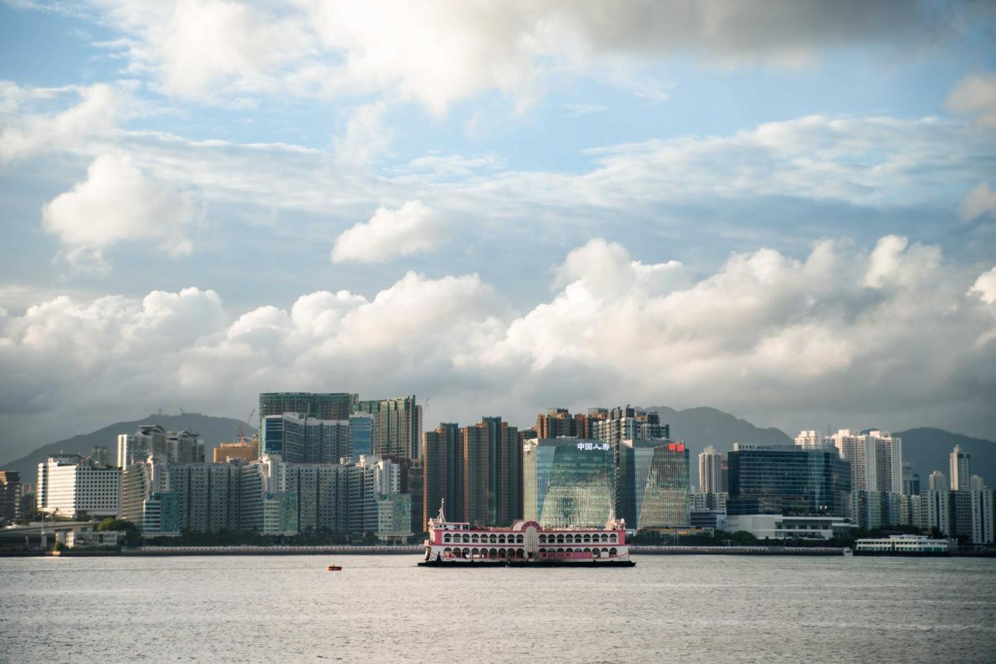 Ibis Hong Kong North Point Hotell Eksteriør bilde