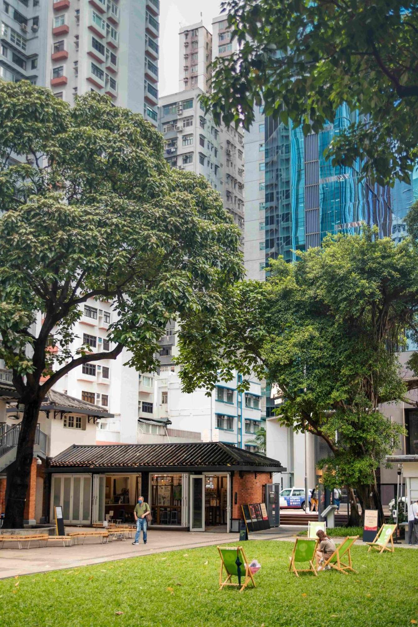 Ibis Hong Kong North Point Hotell Eksteriør bilde