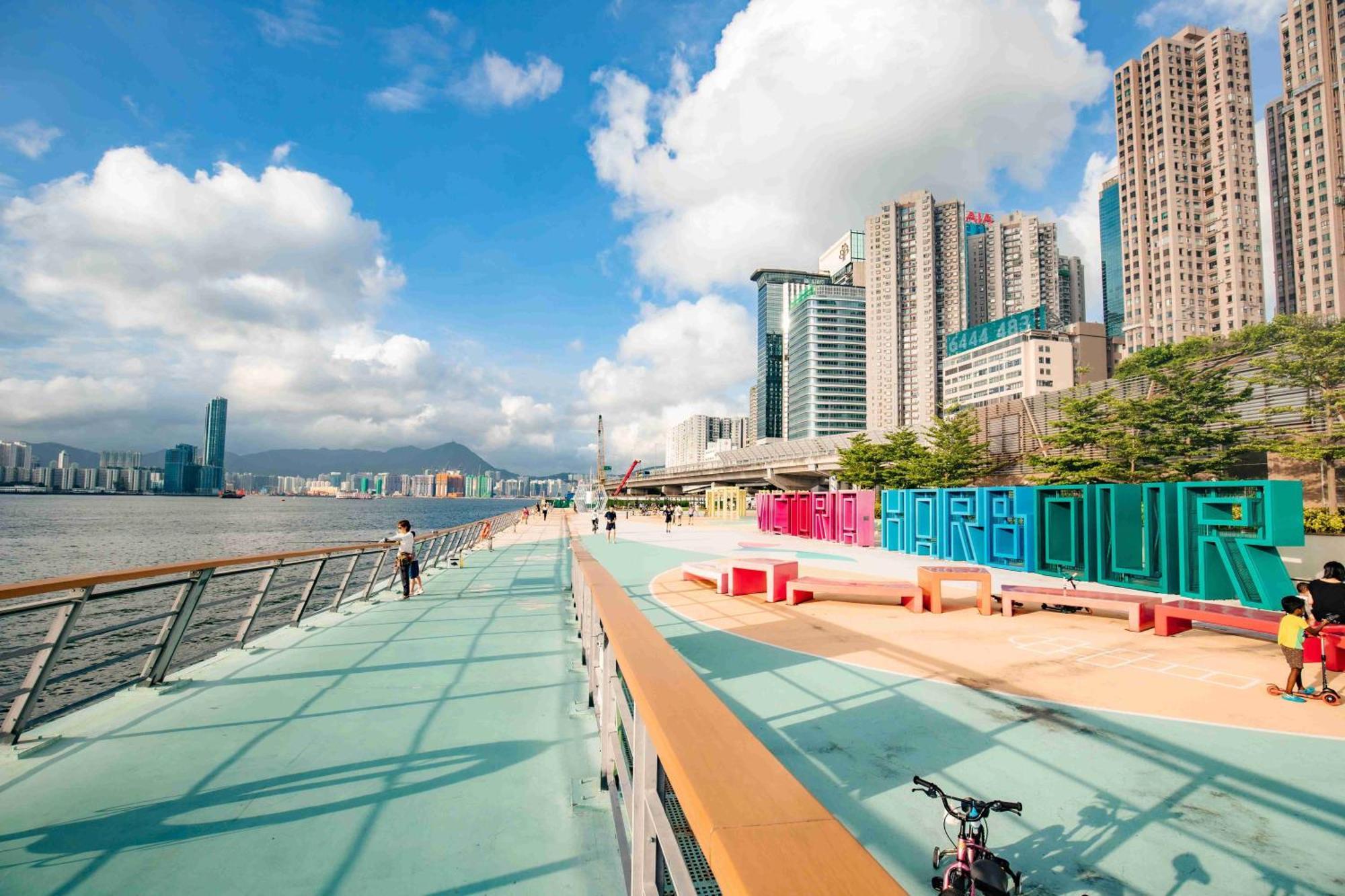 Ibis Hong Kong North Point Hotell Eksteriør bilde