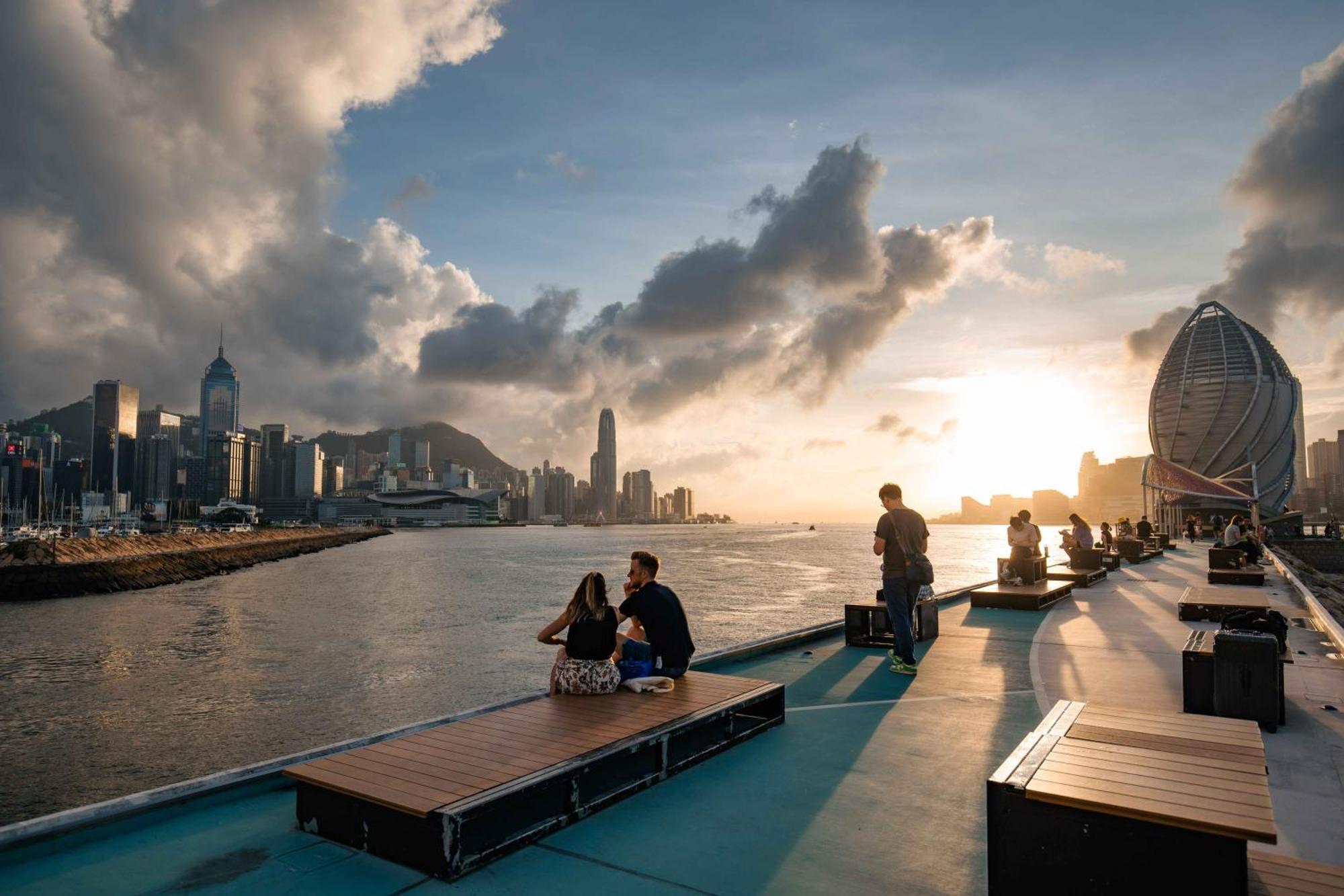 Ibis Hong Kong North Point Hotell Eksteriør bilde