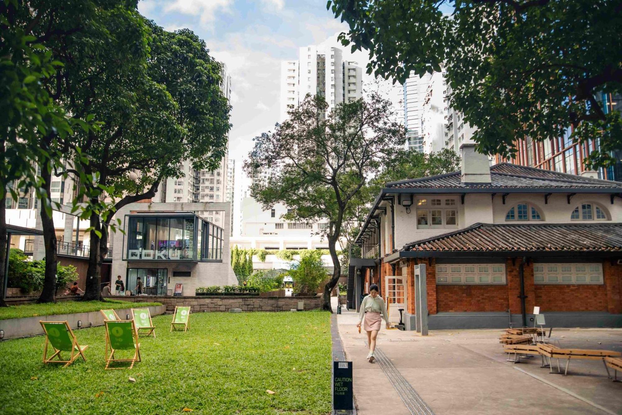 Ibis Hong Kong North Point Hotell Eksteriør bilde