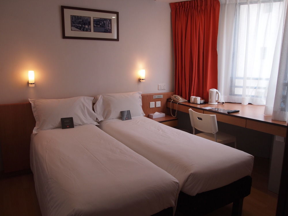 Ibis Hong Kong North Point Hotell Eksteriør bilde
